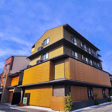 Hiz Hotel Kyoto-Nijo Castle Exterior photo