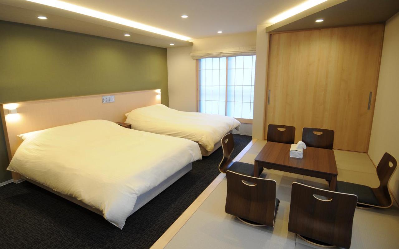 Hiz Hotel Kyoto-Nijo Castle Exterior photo
