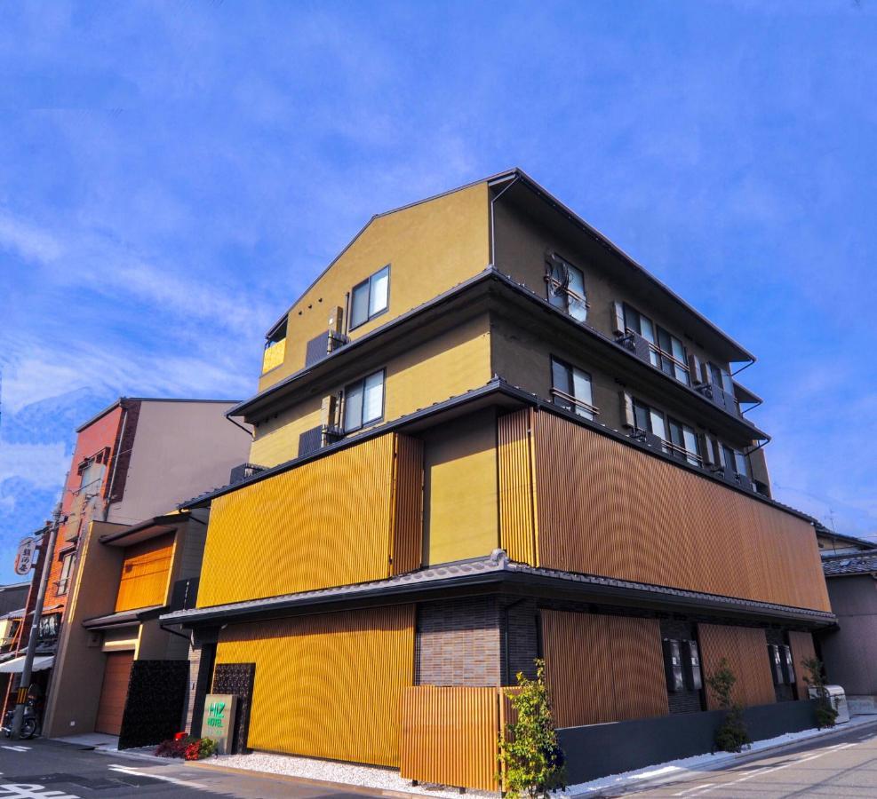 Hiz Hotel Kyoto-Nijo Castle Exterior photo