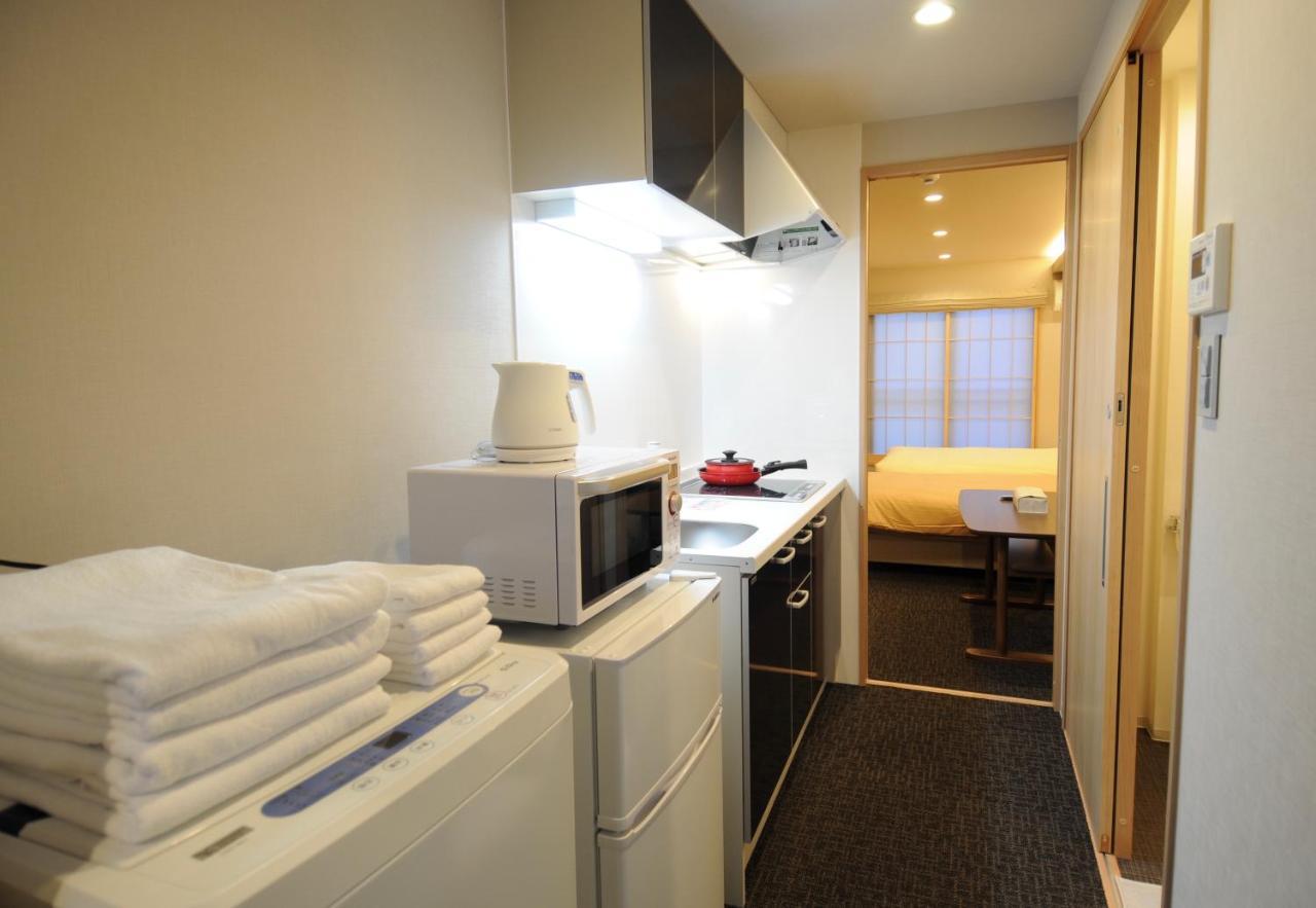 Hiz Hotel Kyoto-Nijo Castle Exterior photo