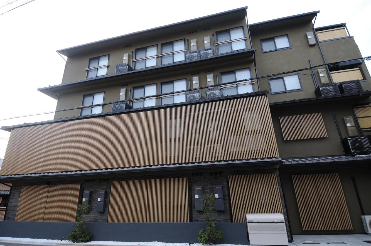 Hiz Hotel Kyoto-Nijo Castle Exterior photo